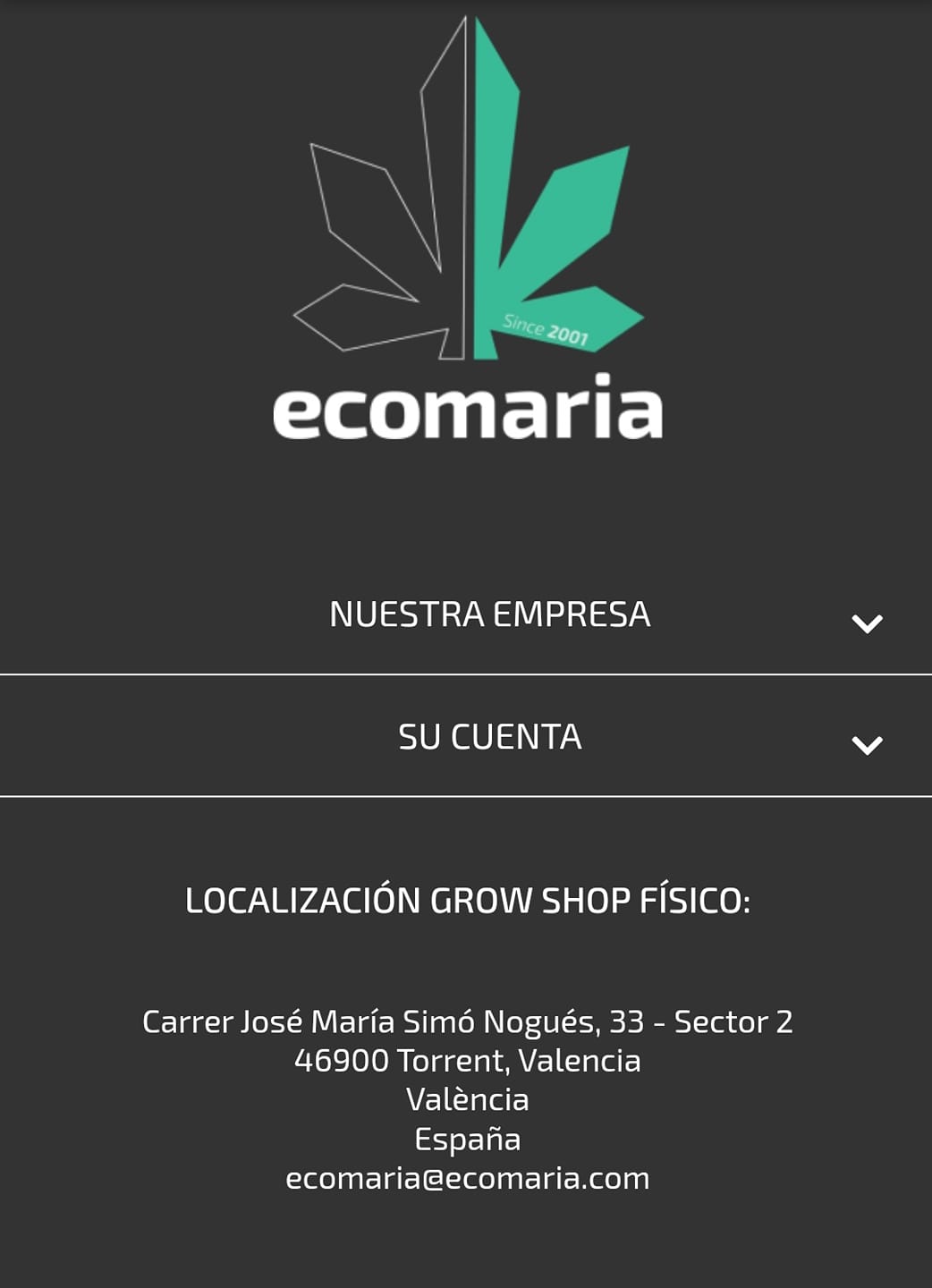 ECO MARIA