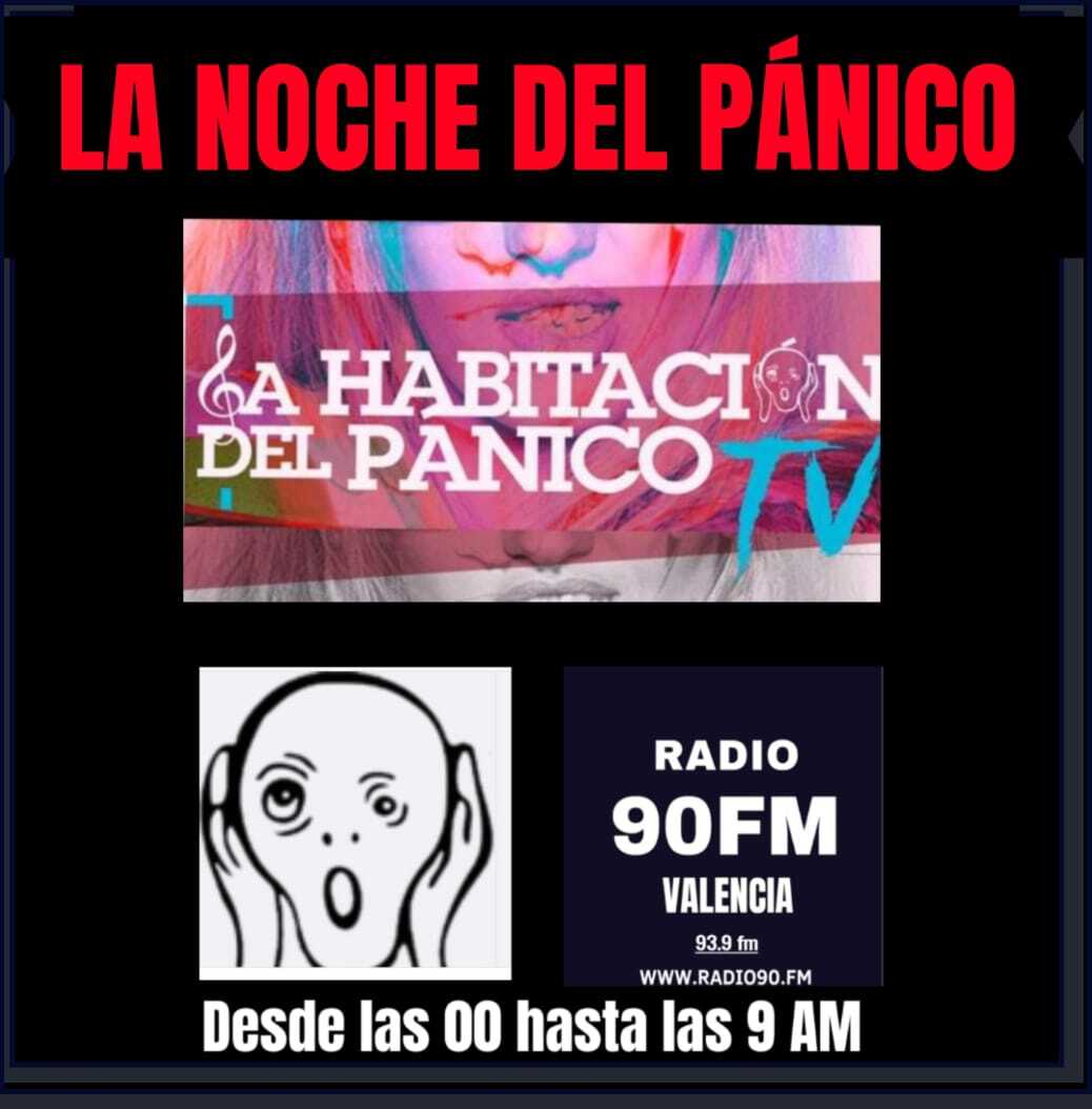 LA NOCHE DE PÁNICO