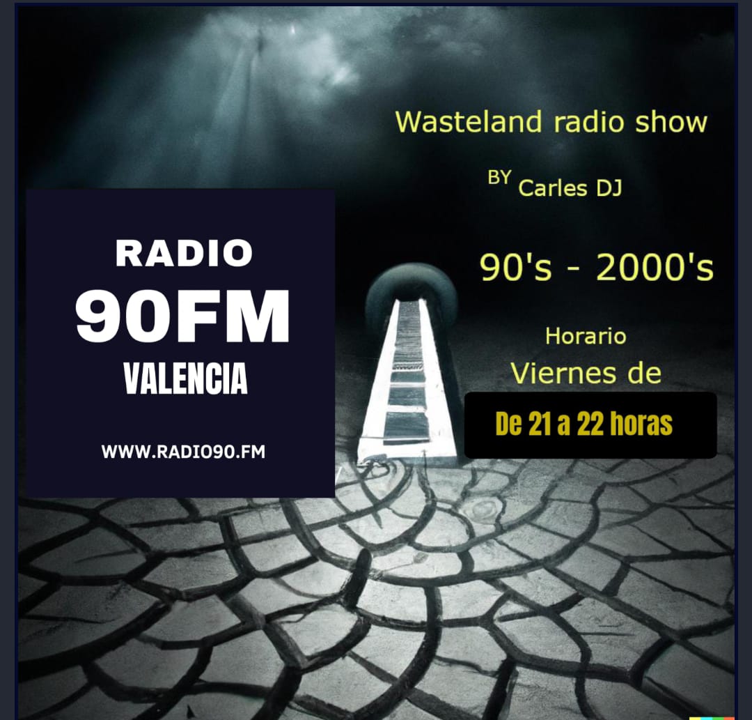 WASTERLAND RADIO SHOW