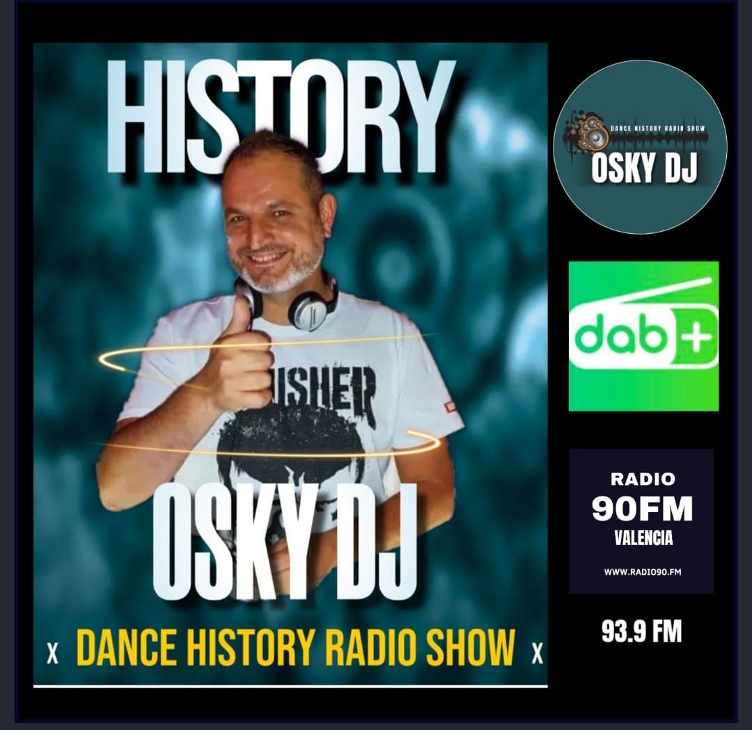 Dance HistoryRadio Show